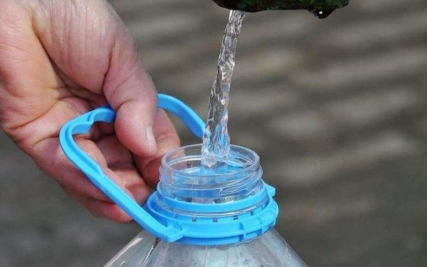 Українців закликають робити запаси води через загрозу атак0
