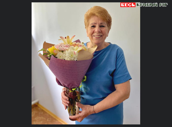 Любов Луценко пішла з життя в Кривому Розі