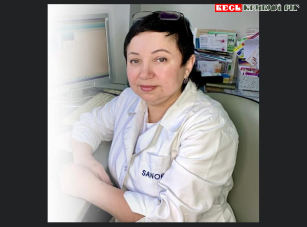 Ольга Щука пішла з життя в Кривому Розі