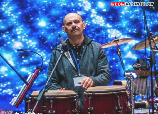 Олександр Заславський з Кривого Рогу