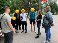 Рейд &laquo;Діти вулиць&raquo; проведено в Широкому Криворізького району