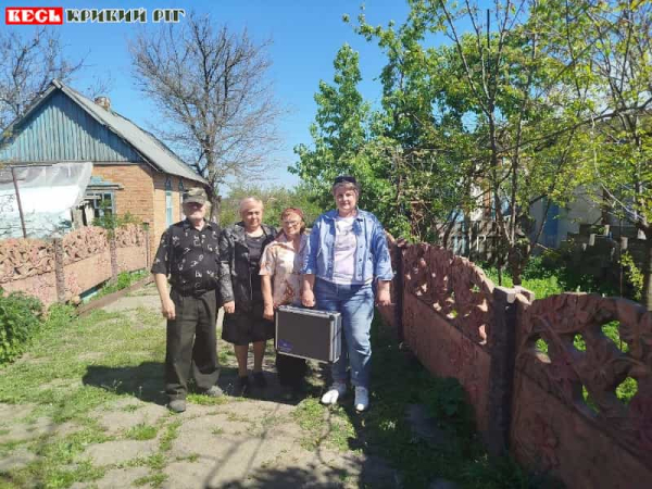 Виїзний ЦНАП в Глеюватській громаді Криворізького району
