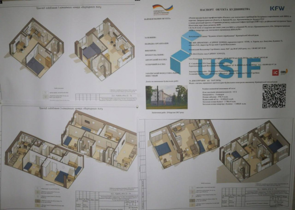 Від реєстрації — до нової домівки: як у Кривому Розі підтримують вимушених переселенців3