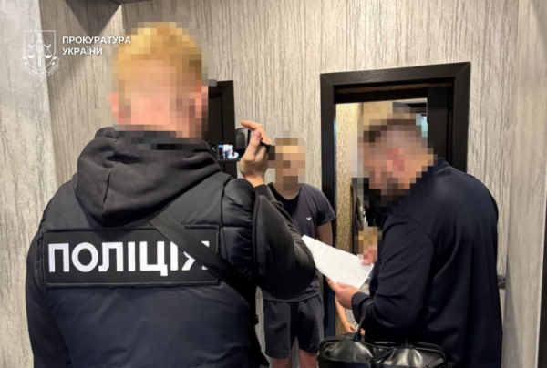 Видавав себе за представника металургійної компанії: у Кривому Розі викрили міжнародну шахрайську схему на 7 мільйонів