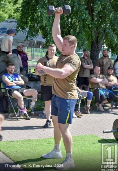 Військові 17-ї ОВМБр вибороли право виступити у фіналі «Ігор ветеранів»