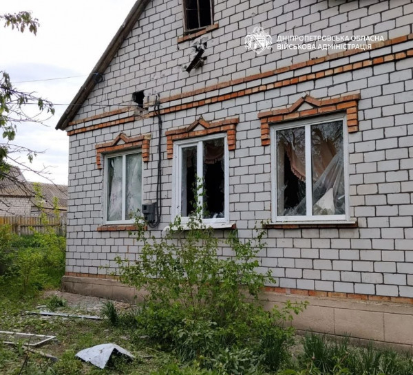 Впродовж дня росіяни атакували Нікопольщину безпілотниками0
