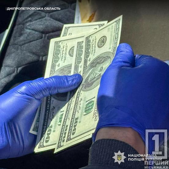 Вступ до коледжу за 1000 доларів: у Кривому Розі затримали ділка, який продавав «відстрочку»1