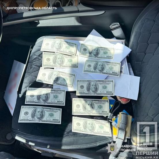 Вступ до коледжу за 1000 доларів: у Кривому Розі затримали ділка, який продавав «відстрочку»2