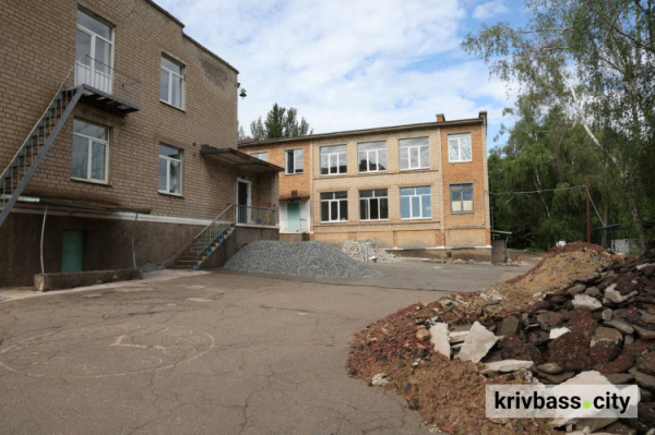 Діти будуть в теплі: у Кривому Розі ще один садочок капітально відремонтують за програмою енергозбереження