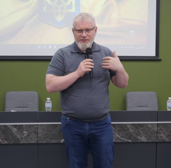 Громадські організації Кривого Рогу об'єдналися для реалізації суспільно значущих проєктів, підтримки ветеранів, військовослужбовців та членів їх сімей