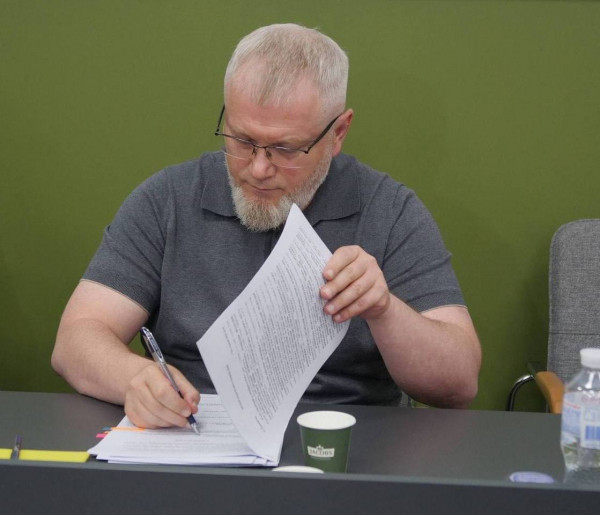 Громадські організації Кривого Рогу об'єдналися для реалізації суспільно значущих проєктів, підтримки ветеранів, військовослужбовців та членів їх сімей