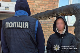 Криворізькі поліцейські скерували до суду обвинувальний акт щодо організаторки вербування молодих дівчат