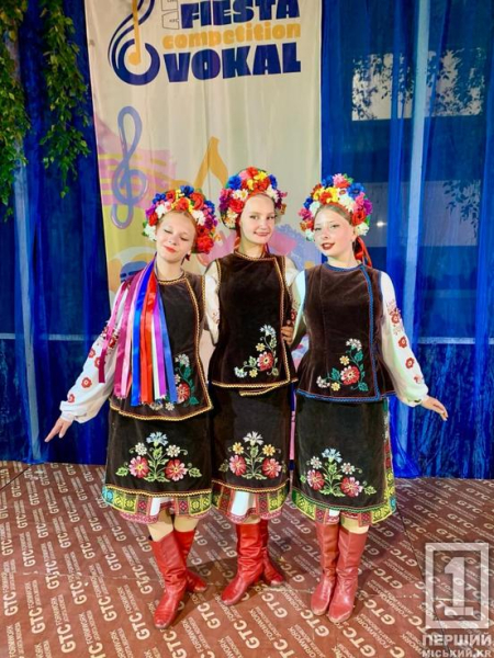 Криворізький «Жарт» забрав головну нагороду міжнародного фестивалю в Болгарії