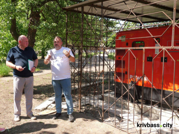 Лікарні Кривого Рогу готують до зими: що зміниться перед опалювальним сезоном