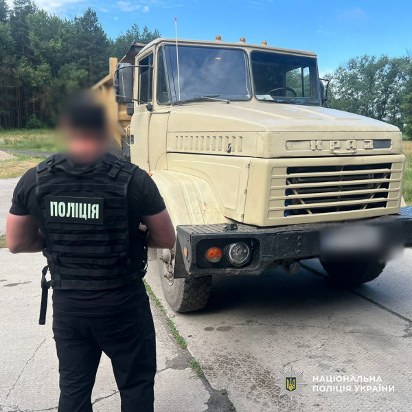 На Дніпропетровщині викрито групу «чорних лісорубів» із правоохоронцями – збитки склали 14 млн грн