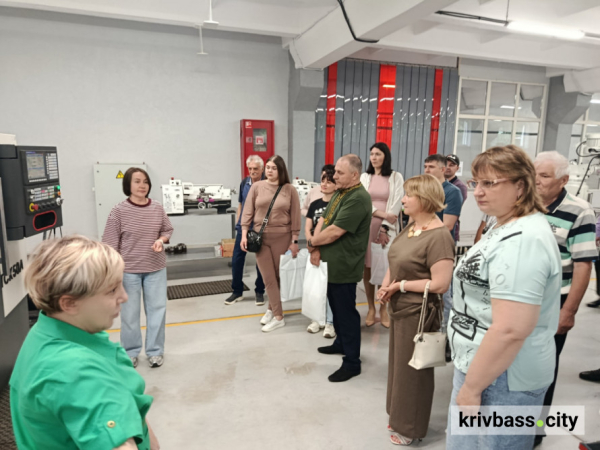 Наставництво, що формує майбутнє галузі: на рівні Кривого Рогу відзначили кращих інтрукторів ОГЗК Метінвесту