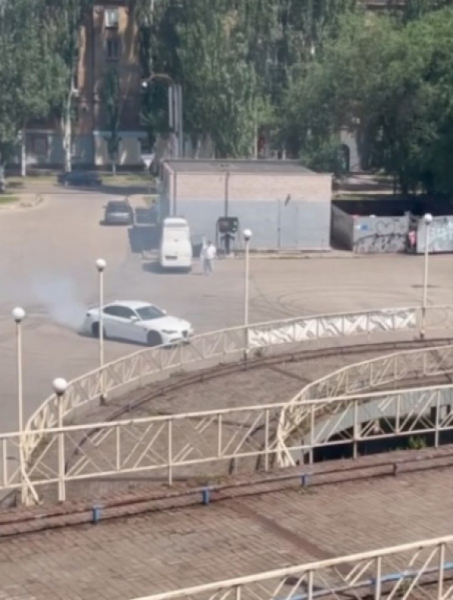 Небезпечні маневри на дорозі: криворізькі правоохоронці розшукали порушника