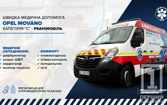 Перевезення хворих за кордон: як організувати безпечну подорож без стресу