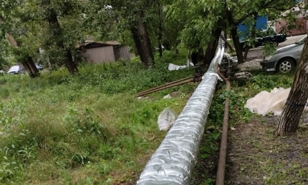 Підготовка до зими-2026: що встигли зробити у Кривому Розі фахівці теплоцентралі