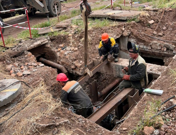 Підготовка до зими-2026: що встигли зробити у Кривому Розі фахівці теплоцентралі