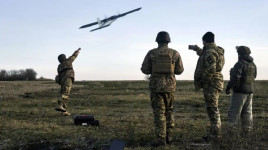 Росія втратила понад 1300 солдатів і понад 2200 дронів за добу