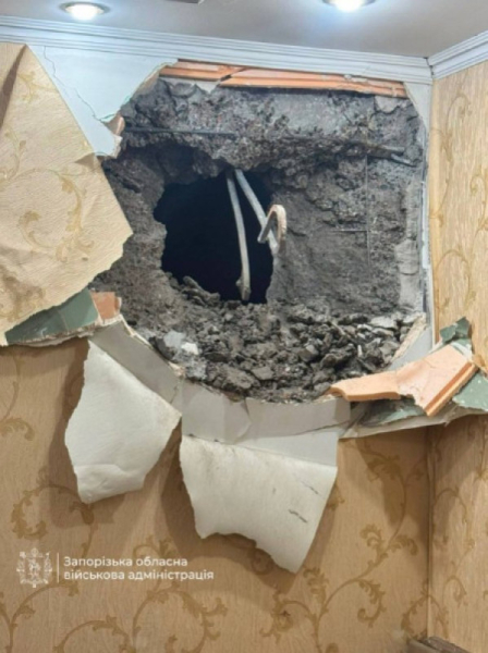 Російські окупанти двічі вдарили по Запоріжжю: одна людина загинула, пошкоджено багатоповерхівку