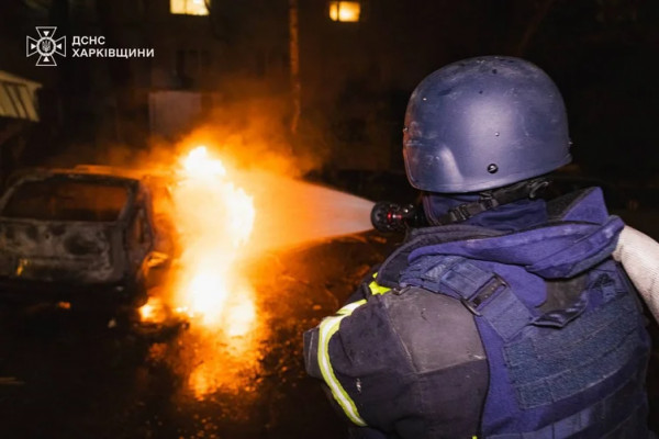 Російські окупанти масовано атакували Харківщину: є загиблі та поранені