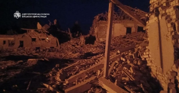 Шахеди, Ланцети та fpv-дрони: росіяни посили удари по громадам Криворіжжя