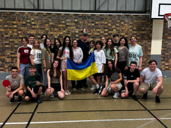 Канікули у Франції - фото Зеленодольська територіальна громада