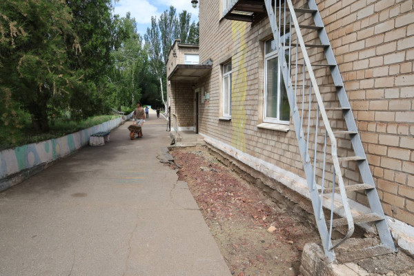 У Кривому Розі,  у співпраці з Європейським банком реконструкції та розвитку триває реалізація інвестиційного проєкту «Підвищення енергоефективності громадських будівель»