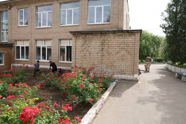 У Кривому Розі, у співпраці з Європейським банком реконструкції та розвитку триває реалізація інвестиційного проєкту «Підвищення енергоефективності громадських будівель»