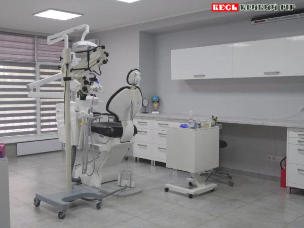 Стоматологія BELLA DENT CLINIK в Кривому Розі