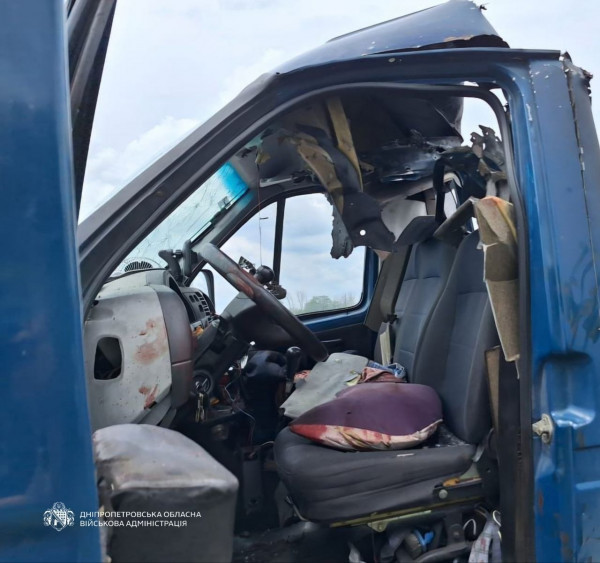 Ворожі атаки на Дніпропетровщину: двоє загиблих та 17 поранених