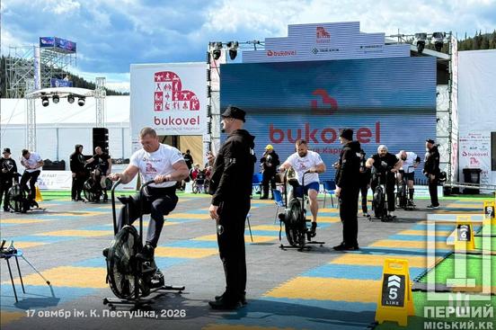 Злива медалей у Буковелі: «Нескорені Кривий Ріг» привезли 35 нагород з міжнародного фестивалю