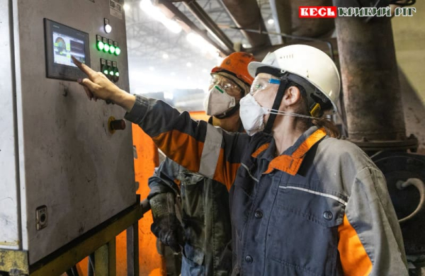 Нові фільтри запущено на РЗФ-2 АрселорМітал Кривий Ріг