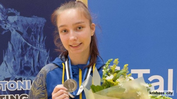 Чотири нагороди світового рівня: спортсменка з Кривого Рогу тріумфувала на чемпіонаті зі стрільби