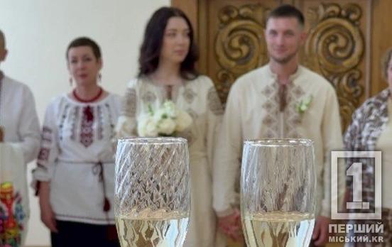 Дніпропетровщина в трійці лідерів: за тиждень в Україні побралися понад 3,5 тисячі пар