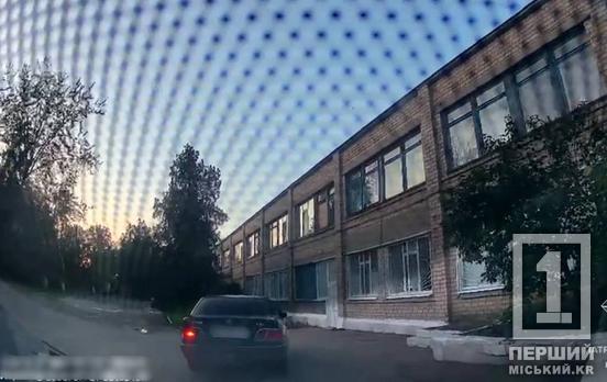 Майже в 15 разів більше норми: у Кривому Розі спіймали нетверезого водія на Mercedes