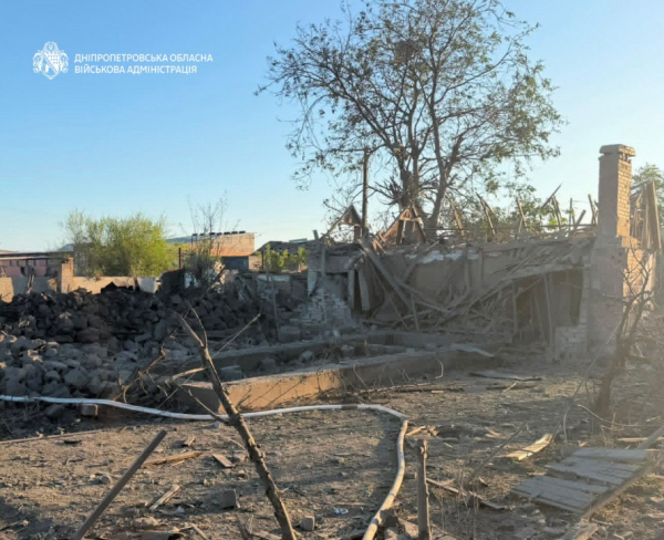 На Криворіжжі загинула багатодітна родина під час атаки росіян у ніч на 30 липня