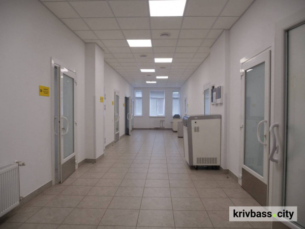 Нові палати та сучасне обладнання: у Кривому Розі завершили реконструкцію інфекційної лікарні