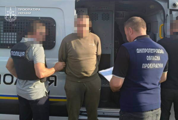 Переховувався у Німеччині після викриття схеми: криворіжця повернули до України