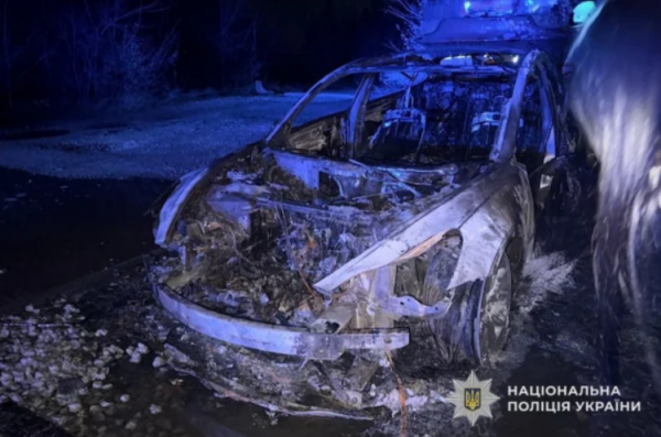 Підпалював автомобілі на замовлення рф: у Кривому Розі викрили 16-річного підлітка