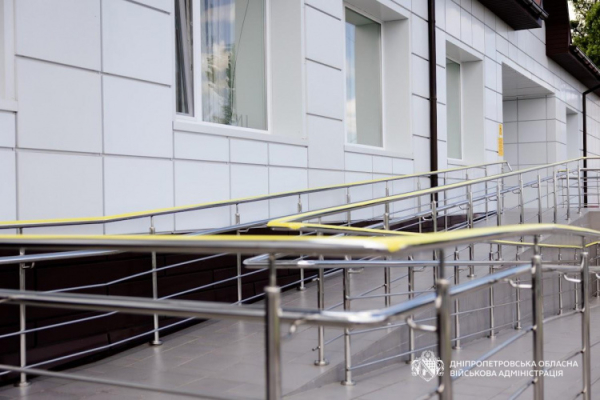 Після років реконструкції: у Глеюватській громаді на Криворіжжі відкрили сучасну амбулаторію