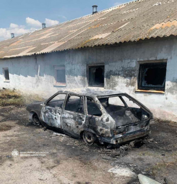 Росіяни понад 50 разів атакували Дніпропетровщину: троє загиблих, серед поранених діти