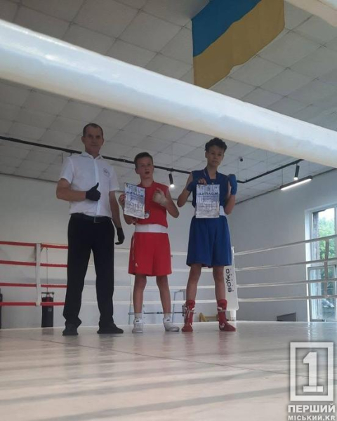 Спортивні перемоги криворіжців: золото на обласному рингу та медалі Чемпіонату України