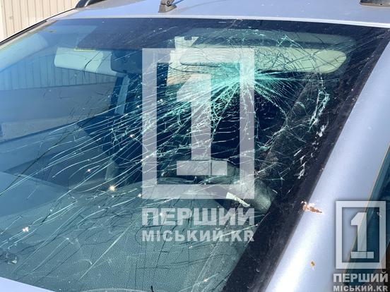 У Кривому Розі на Вільній Ічкерії сталася ДТП: рух у бік 95-го кварталу ускладнений