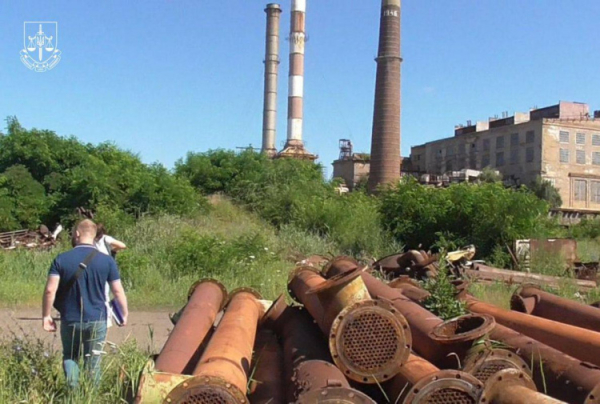Слідчі дії - фото Офіс Генерального прокурора України