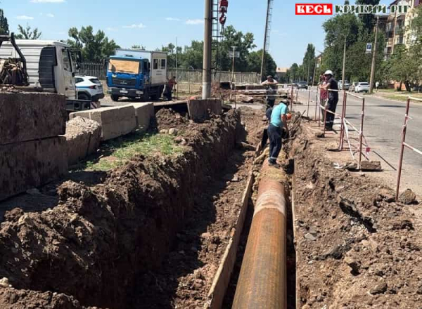 Обмежать на тиждень проїзд вул. Зінченка в Кривому Розі