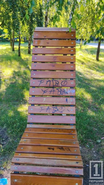 Вандали знову нищать місто: камери фіксують обличчя, але не можуть пояснити мотив