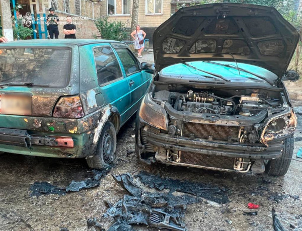 Ворог понад 50 разів атакував Дніпропетровщину: четверо поранених